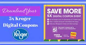 Kroger cupons  Add coupons to your card and apply them to your in-store purchase or online order